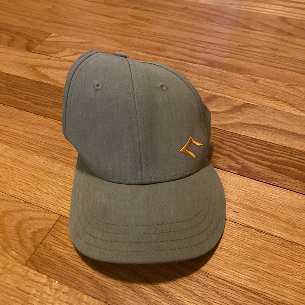 freedom surf shop green hat